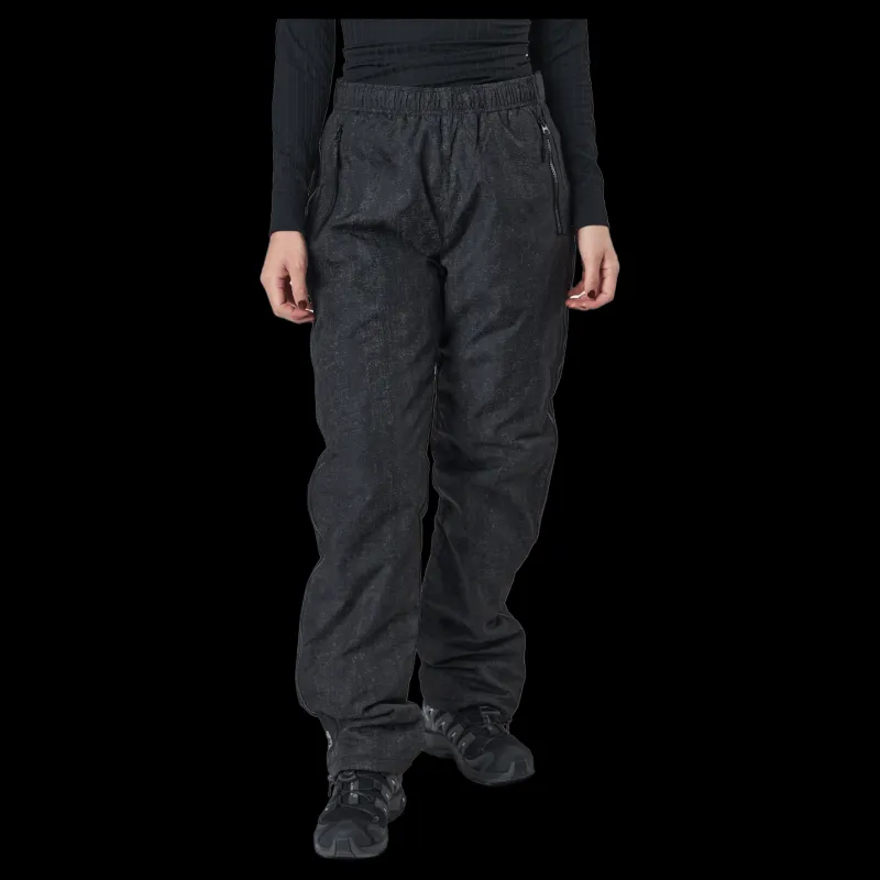 Tuxer Cover L Pants Black Svart Online