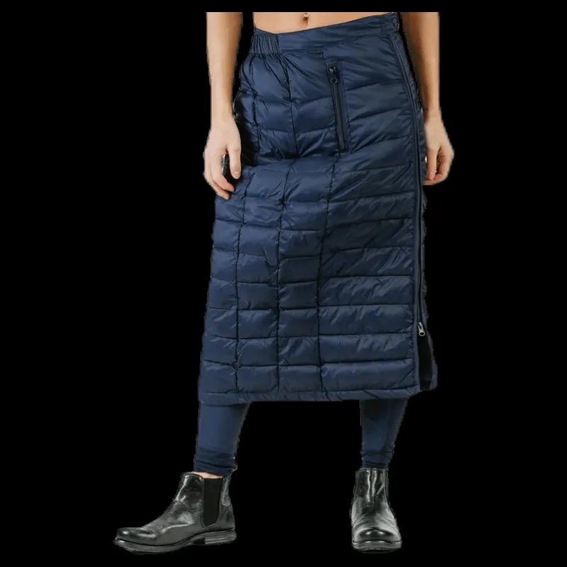 Best Jacson Cover Skirt Svea Blue Blå
