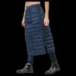 Best Jacson Cover Skirt Svea Blue Blå