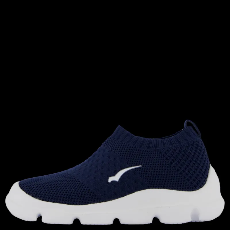 Bagheera Cozy Navy/white Blå Sale