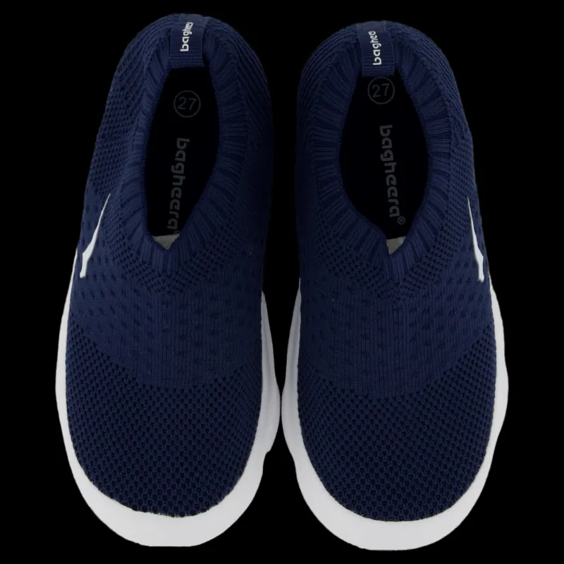 Bagheera Cozy Navy/white Blå Sale