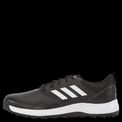 adidas CP Traxion Spikeless Shoes Core Black / Cloud White / Silver Metallic Svart Sale