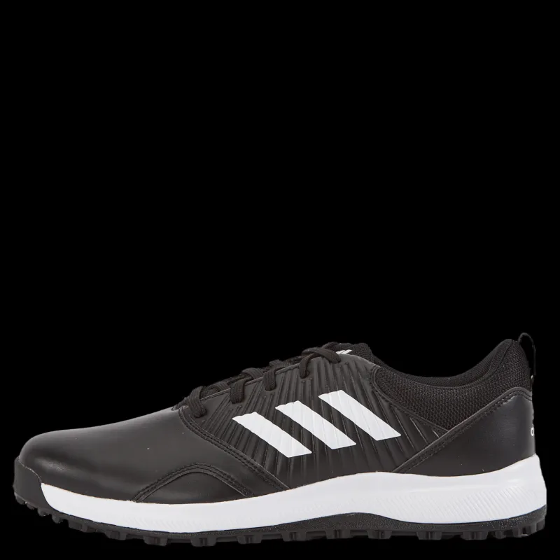 adidas CP Traxion Spikeless Shoes Core Black / Cloud White / Silver Metallic Svart Sale