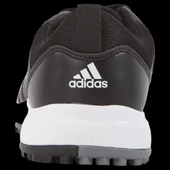 adidas CP Traxion Spikeless Shoes Core Black / Cloud White / Silver Metallic Svart Sale