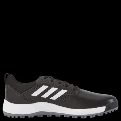 adidas CP Traxion Spikeless Shoes Core Black / Cloud White / Silver Metallic Svart Sale