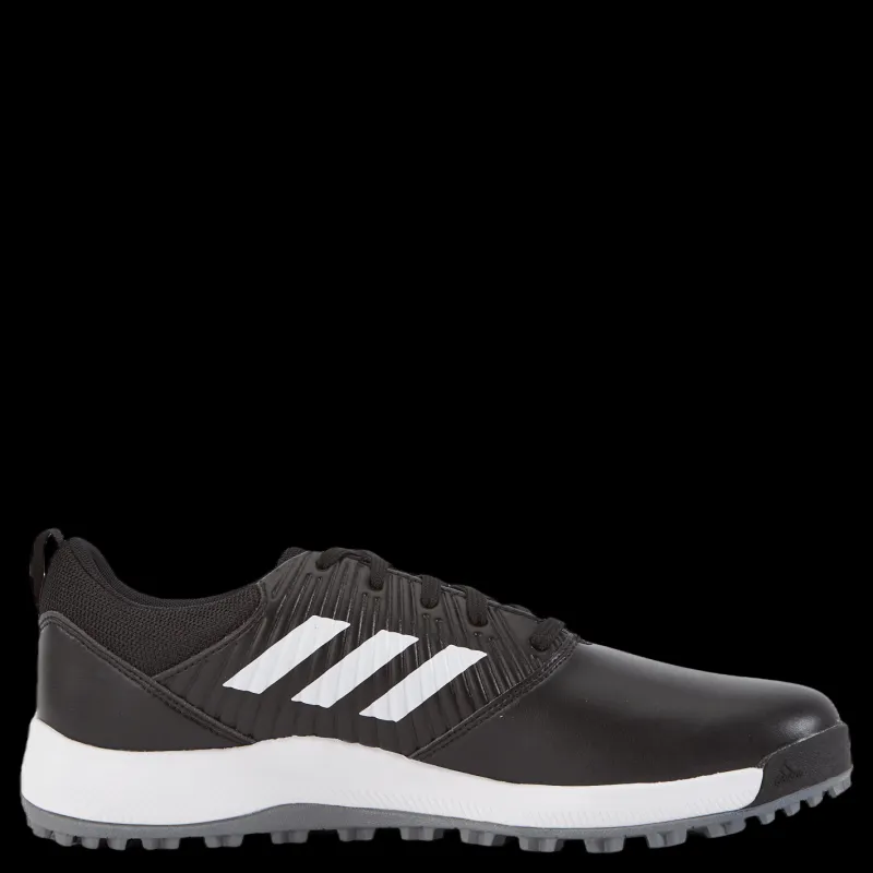 adidas CP Traxion Spikeless Shoes Core Black / Cloud White / Silver Metallic Svart Sale