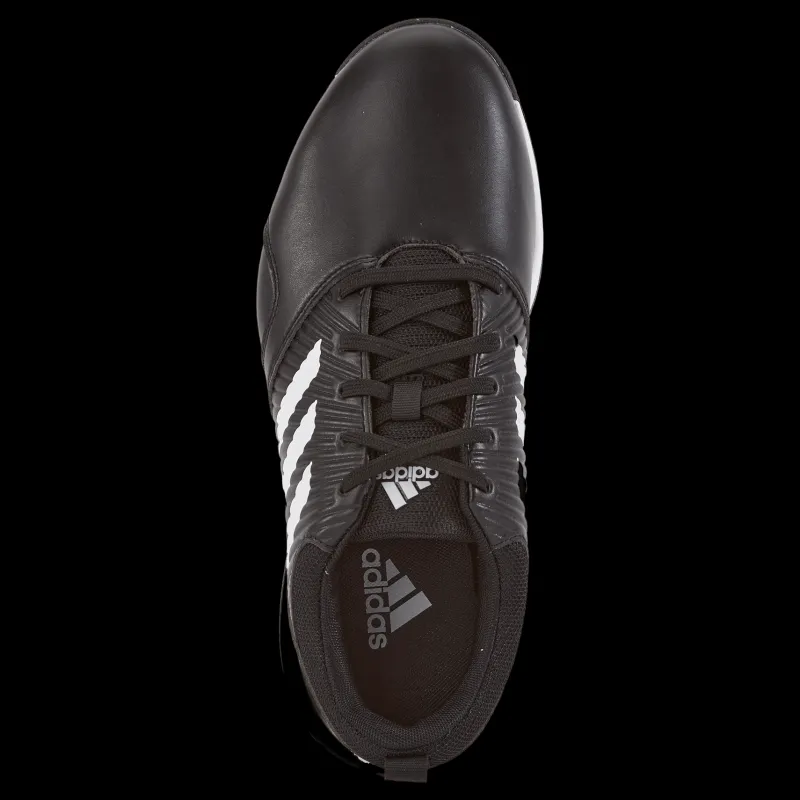 adidas CP Traxion Spikeless Shoes Core Black / Cloud White / Silver Metallic Svart Sale