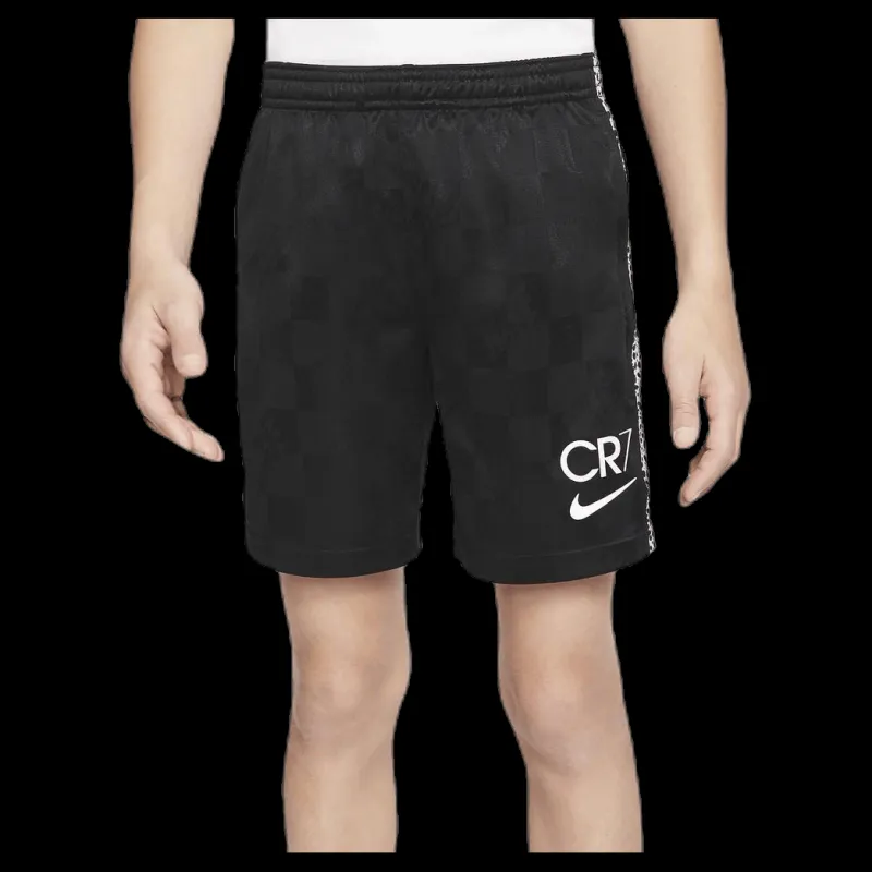 Nike CR7 Dri-FIT Shorts Junior Black Svart Best