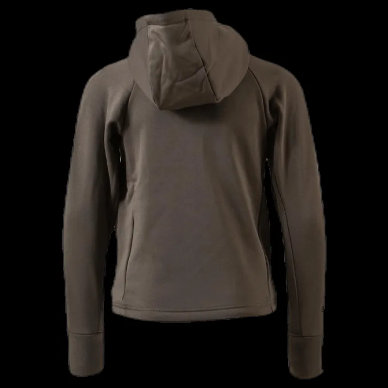 Online 8848 Altitude Crane Junior Hoodie Green Grön