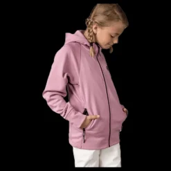 8848 Altitude Crane Junior Hoodie Purple Lila Best