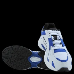Hot adidas Crazy Chaos Shadow 2.0 Shoes Cloud White / Cloud White / Core Black Vit