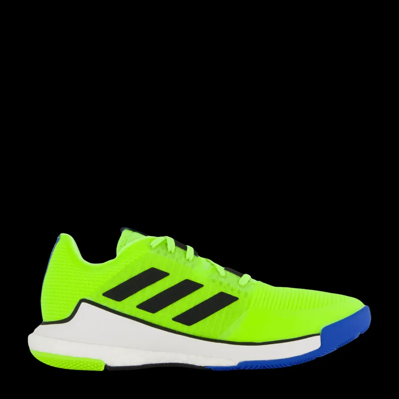 Discount adidas Crazyflight Shoes Lucid Lemon / Core Black / Bright Royal Gul