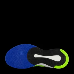 Discount adidas Crazyflight Shoes Lucid Lemon / Core Black / Bright Royal Gul