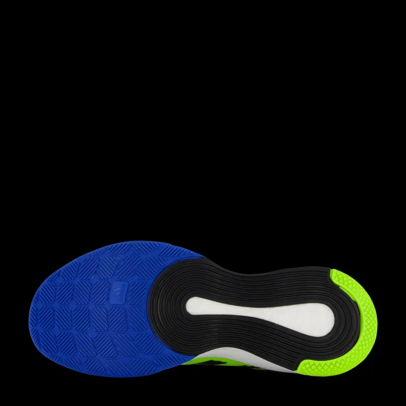 Discount adidas Crazyflight Shoes Lucid Lemon / Core Black / Bright Royal Gul