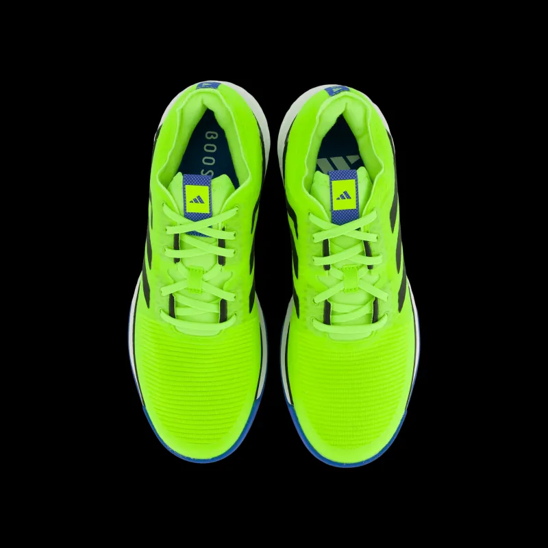Discount adidas Crazyflight Shoes Lucid Lemon / Core Black / Bright Royal Gul