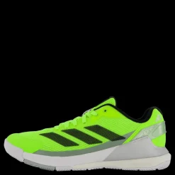 adidas Tennis Crazyquick Ls Padel Lucid Lemon/black Flerfärgad Best