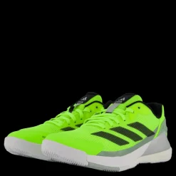 adidas Tennis Crazyquick Ls Padel Lucid Lemon/black Flerfärgad Best