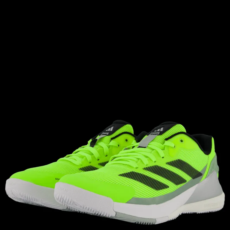 adidas Tennis Crazyquick Ls Padel Lucid Lemon/black Flerfärgad Best