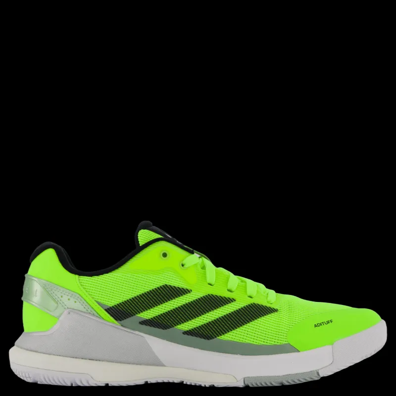 adidas Tennis Crazyquick Ls Padel Lucid Lemon/black Flerfärgad Best