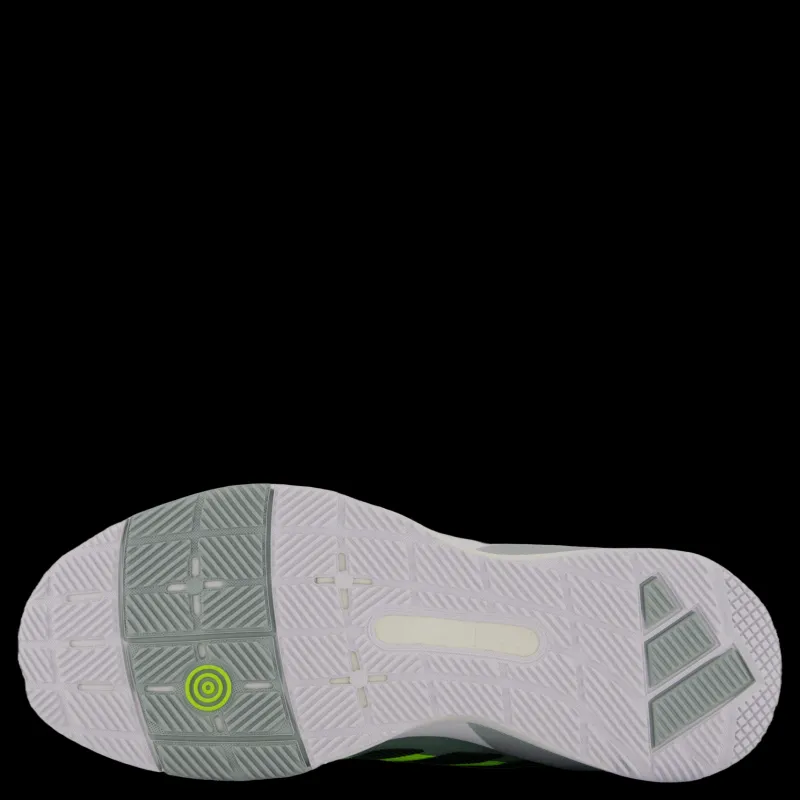adidas Tennis Crazyquick Ls Padel Lucid Lemon/black Flerfärgad Best