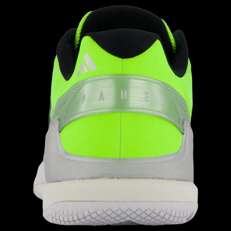 adidas Tennis Crazyquick Ls Padel Lucid Lemon/black Flerfärgad Best