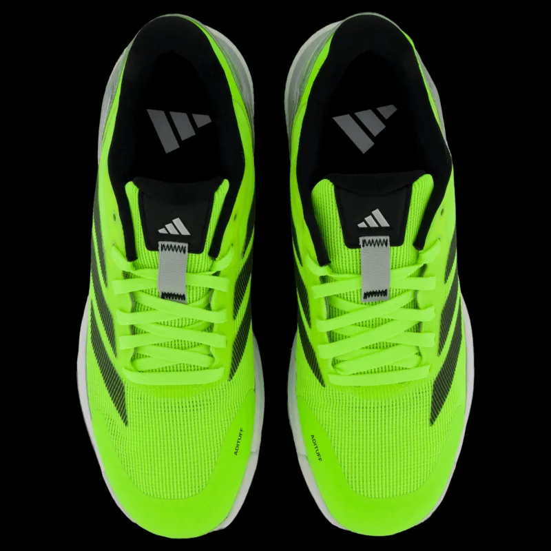 adidas Tennis Crazyquick Ls Padel Lucid Lemon/black Flerfärgad Best