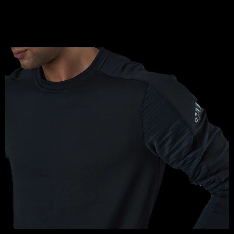 Outlet adidas C.Rdy Trg Crew Black Svart