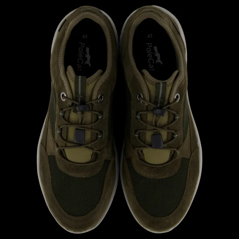 Polecat Credo Toronto Gtx Green Brun