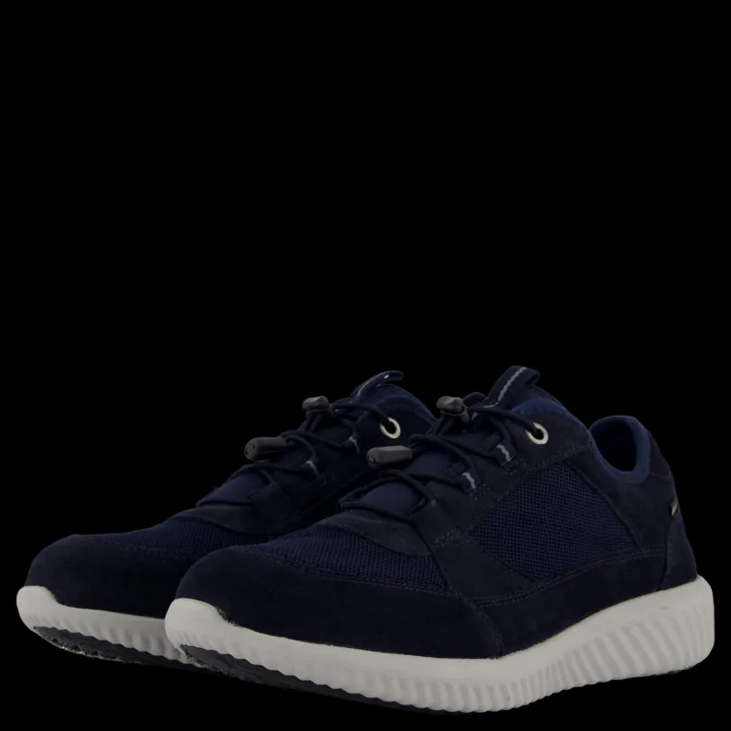 New Polecat Credo Toronto Gtx Navy Blue Blå