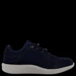 New Polecat Credo Toronto Gtx Navy Blue Blå