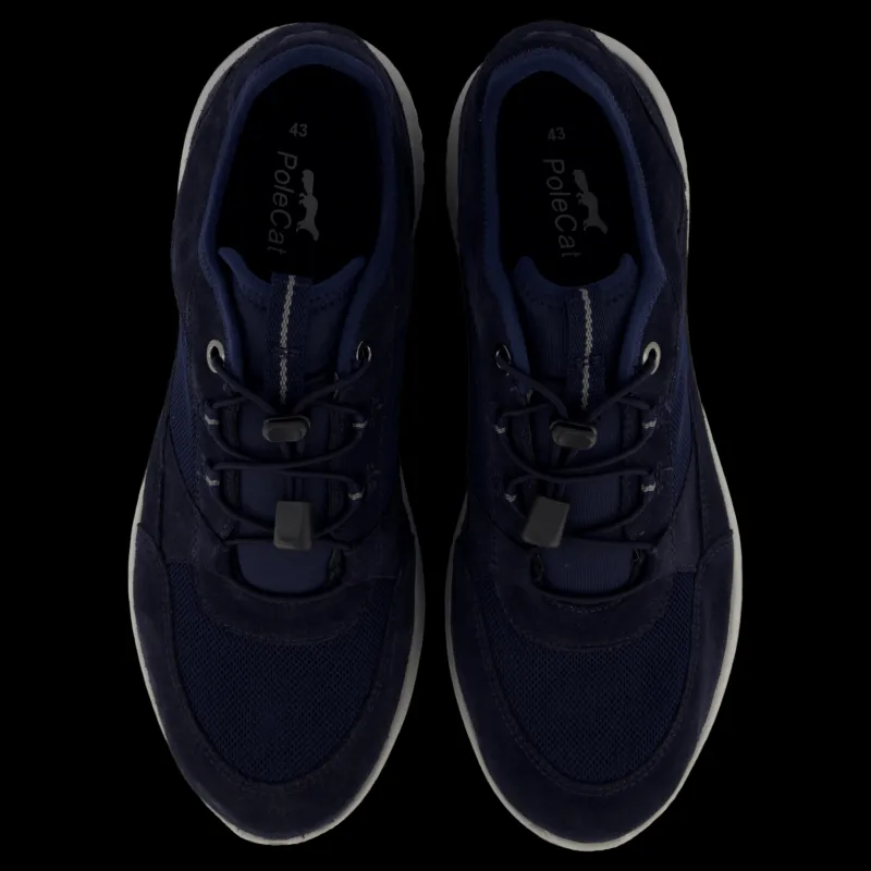 New Polecat Credo Toronto Gtx Navy Blue Blå