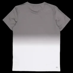 Bidi Badu Crew Gradiant Tee Grey/white Grå Sale