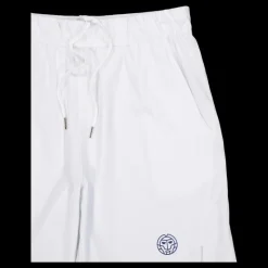 Sale Bidi Badu Crew 7inch Shorts White Vit