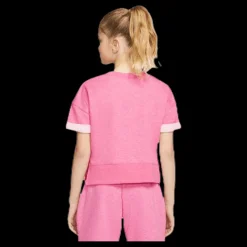 Nike Crew Junior Pink Rosa