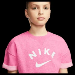 Nike Crew Junior Pink Rosa