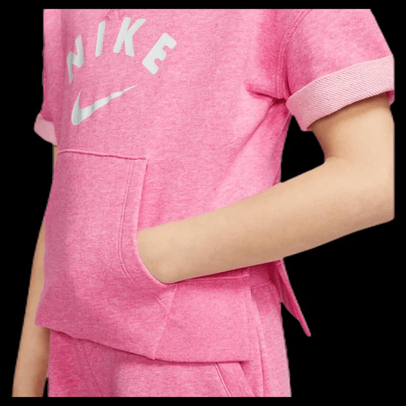 Nike Crew Junior Pink Rosa