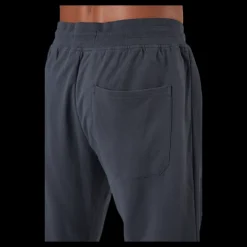 Bread & Boxers Crew Neck Regular Iron Grey Grå