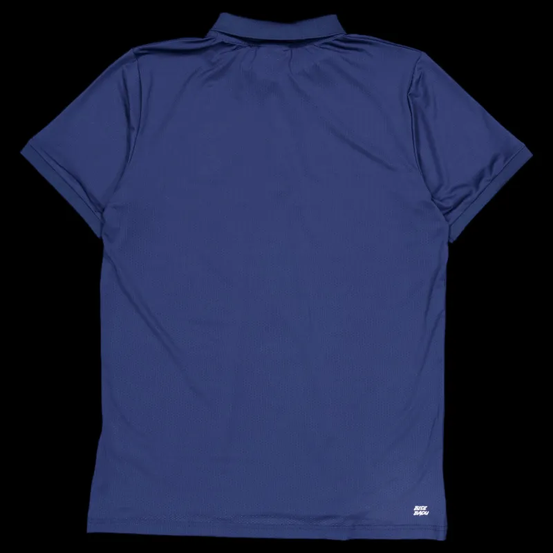 Bidi Badu Crew Polo Dark Blue Blå Outlet