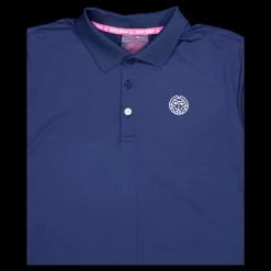 Bidi Badu Crew Polo Dark Blue Blå Outlet