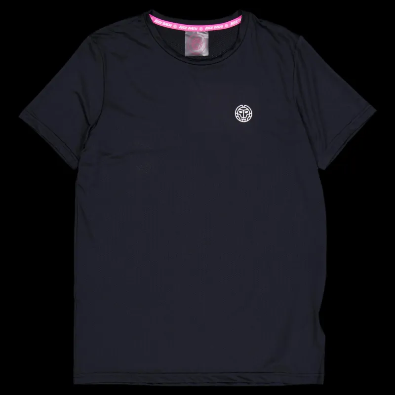 Sale Bidi Badu Crew Tee Black Svart