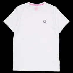 New Bidi Badu Crew Tee White Vit