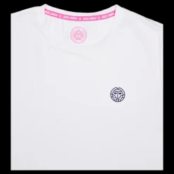 New Bidi Badu Crew Tee White Vit