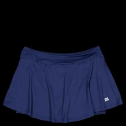 Clearance Bidi Badu Crew Wavy Skort Dark Blue Blå