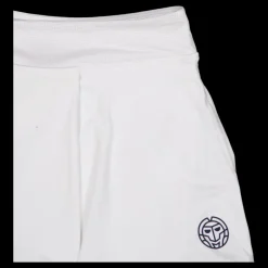 Hot Bidi Badu Crew Wavy Skort White Vit