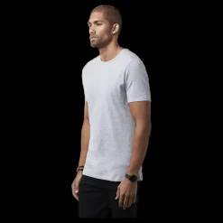 Online Bread & Boxers Crew-Neck Grå
