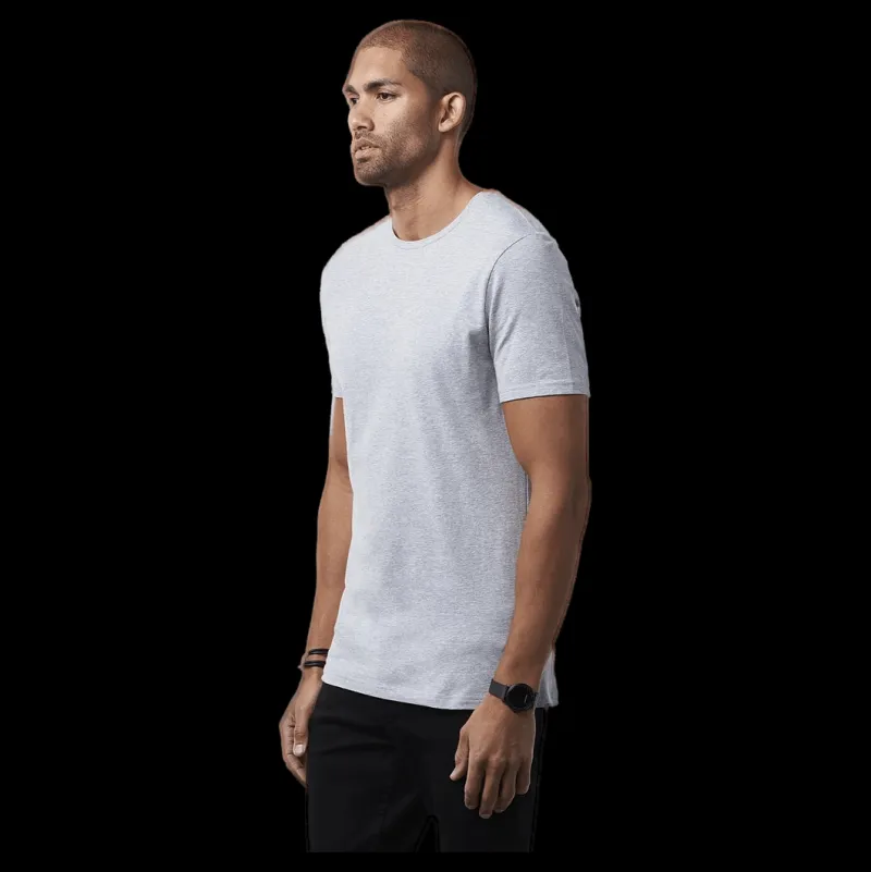 Online Bread & Boxers Crew-Neck Grå
