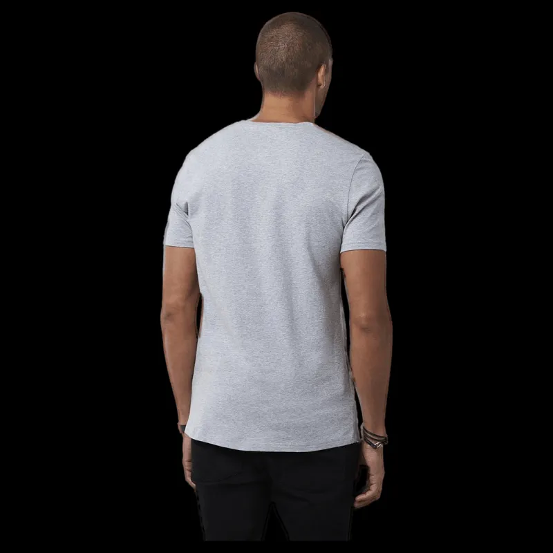 Online Bread & Boxers Crew-Neck Grå