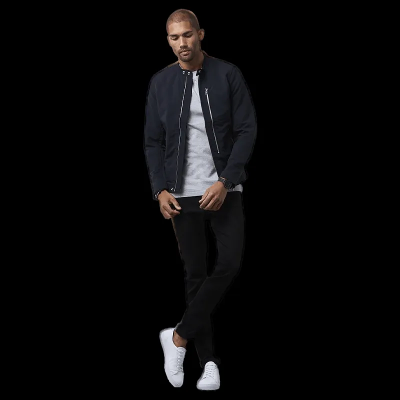 Online Bread & Boxers Crew-Neck Grå