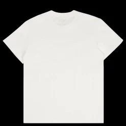 Bread & Boxers Crew-Neck pima Ivory Vit Discount