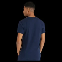 Sale Bread & Boxers Crew-neck Regular Blå
